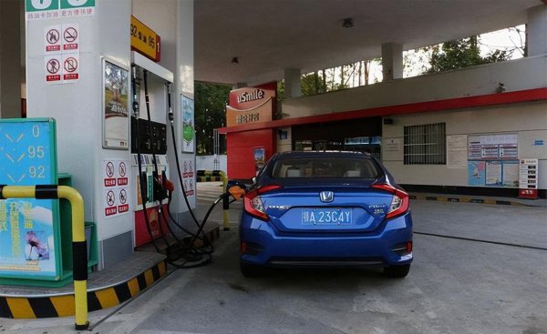 私家车一般加92还是95汽油