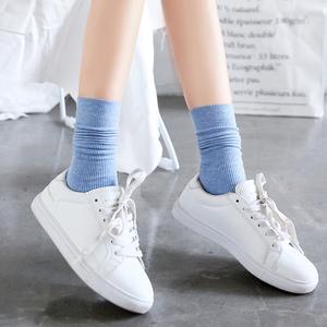 堆堆袜怎么穿好看不显腿粗