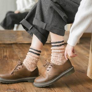 堆堆袜怎么穿好看不显腿粗