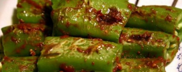 烤青椒用什么青椒好