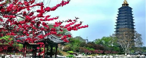 著名旅游景点常州有哪些