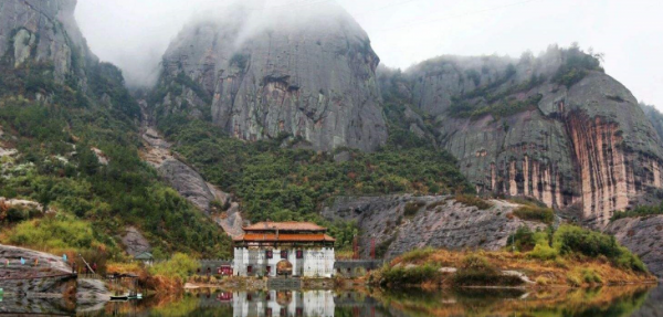 岳阳旅游必去十大景点介绍