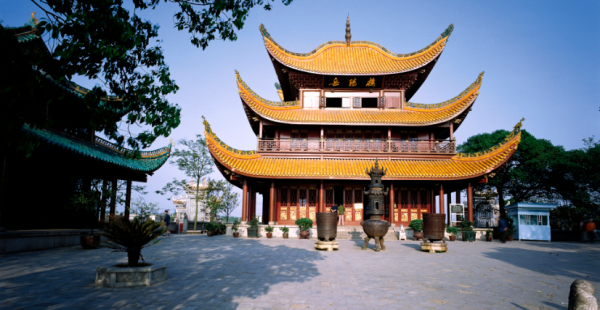 岳阳旅游必去十大景点介绍