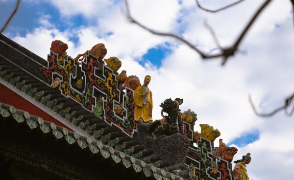 陈家祠属于哪个区