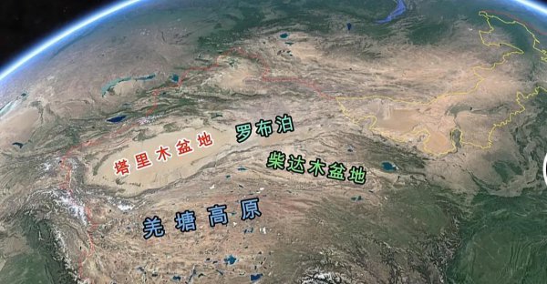 东风着陆场在哪里