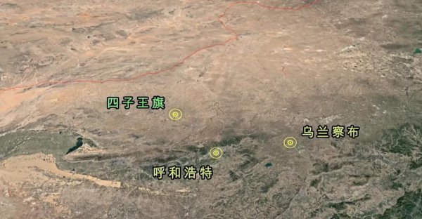 东风着陆场在哪里