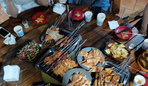 乌鲁木齐美食街最有名