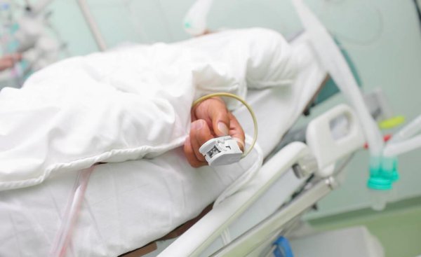 老人临终前一个月的状态