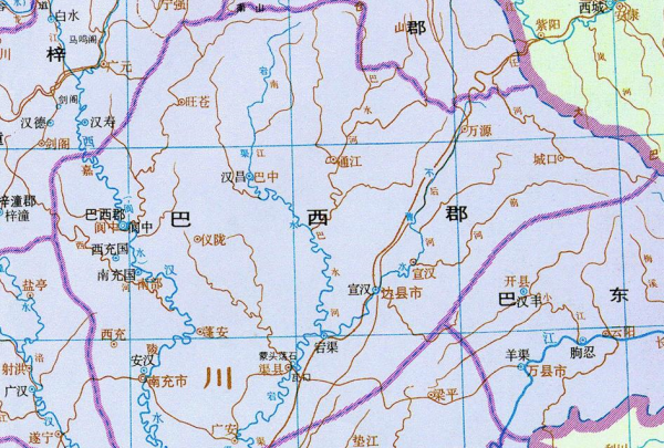 南充是哪个省的地方