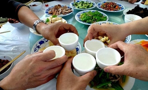 国内粮食酒有哪些牌子