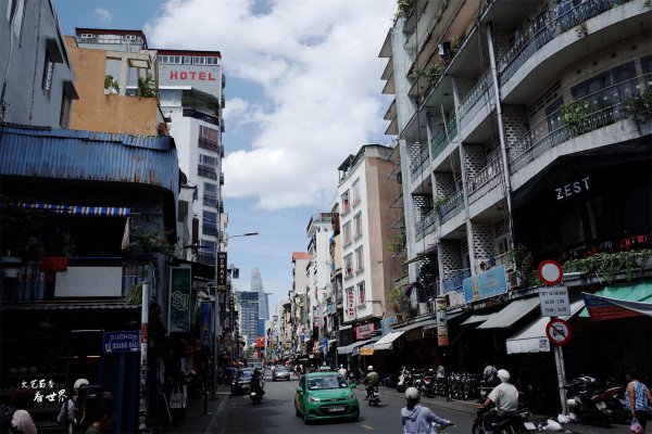 越南现状的状况