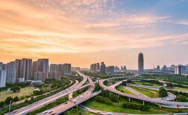 河南20强县排名