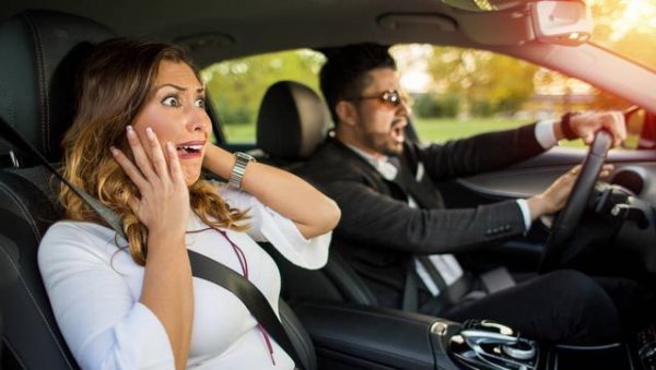 什么样的人不能学开车