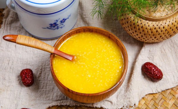 电饭锅怎么熬小米粥好喝