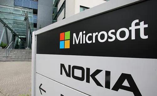 诺基亚倒闭了吗