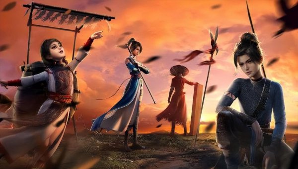 最受欢迎的动漫排行榜前十名