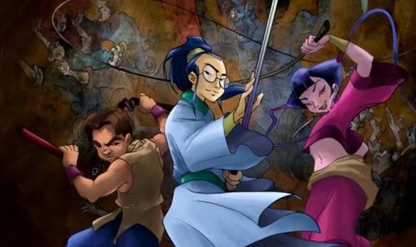 最受欢迎的动漫排行榜前十名