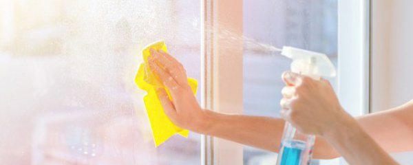 冬天窗户怎么清理