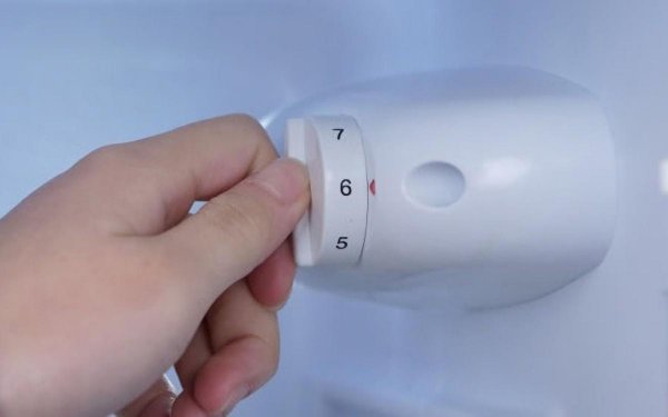 春夏冰箱应该调到几档合适