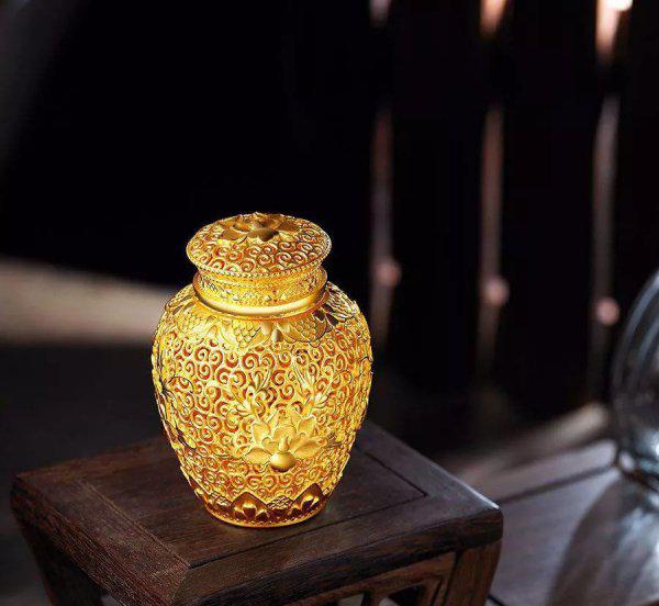 古法金与普通黄金有什么区别