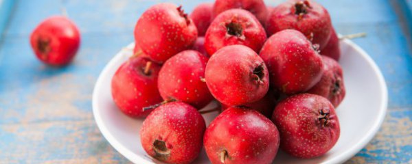 吃红果有什么好处与坏处