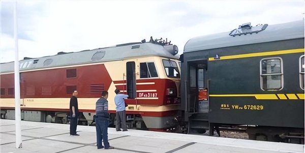 为什么火车没有18号车厢长见识了