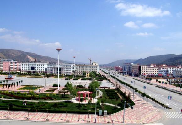 环县属于哪个省哪个市