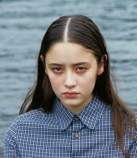 厌世少女脸是什么脸型