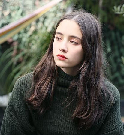 厌世少女脸是什么脸型