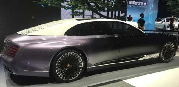 我国的国产车都有哪些牌子