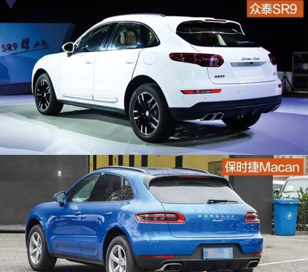 我国的国产车都有哪些牌子