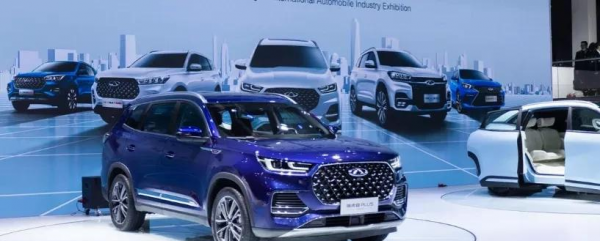 我国的国产车都有哪些牌子