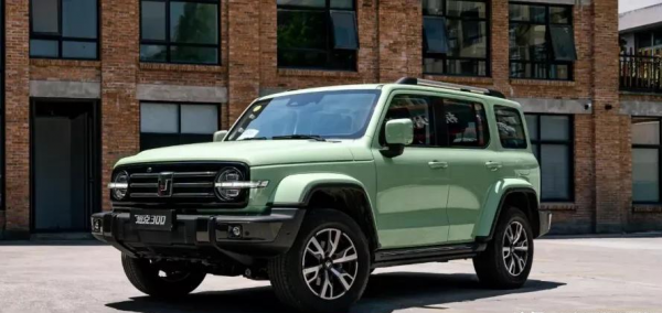 我国的国产车都有哪些牌子