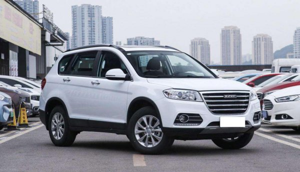 我国的国产车都有哪些牌子