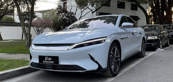 我国的国产车都有哪些牌子