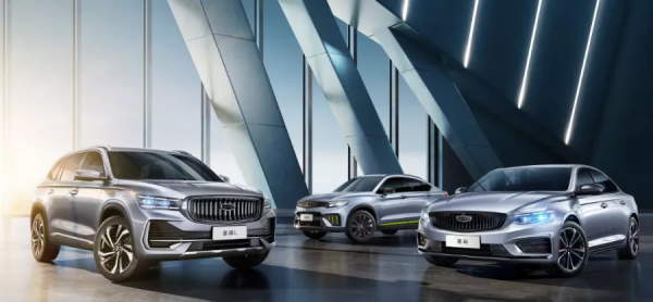 我国的国产车都有哪些牌子