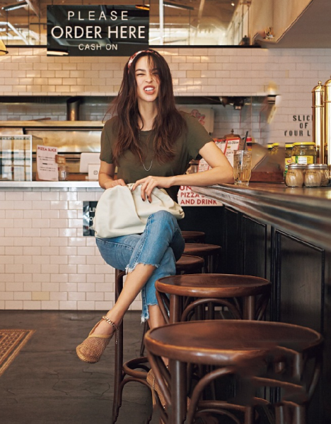 淡蓝色配什么颜色好看图