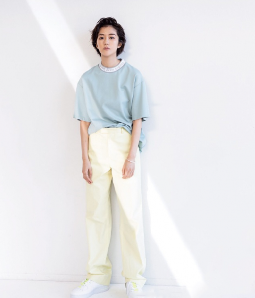 淡蓝色配什么颜色好看图