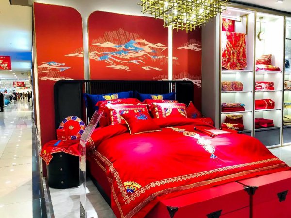 中国家纺品牌排行榜