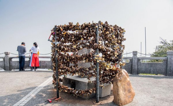 广州市白云山多高
