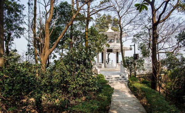 广州市白云山多高