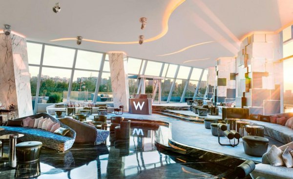 西安酒店排名前十