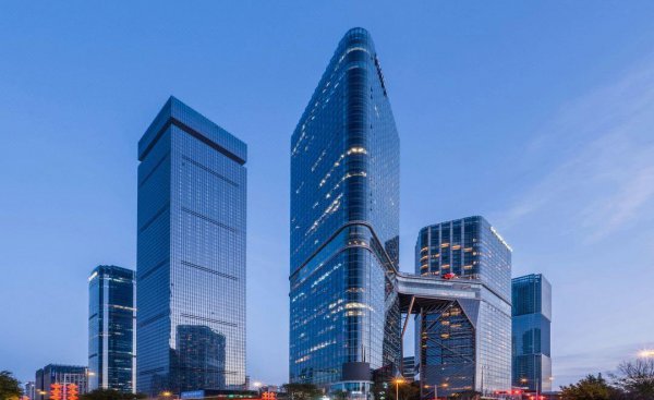 西安酒店排名前十