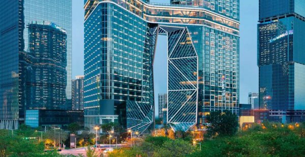 西安酒店排名前十