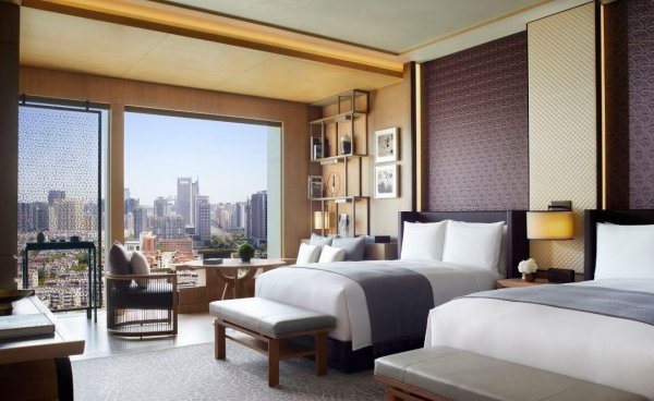 西安酒店排名前十