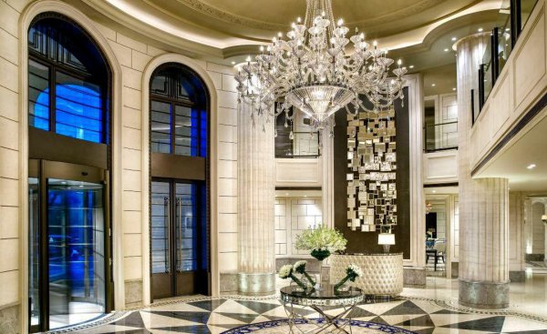 西安酒店排名前十