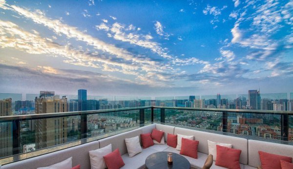 西安酒店排名前十