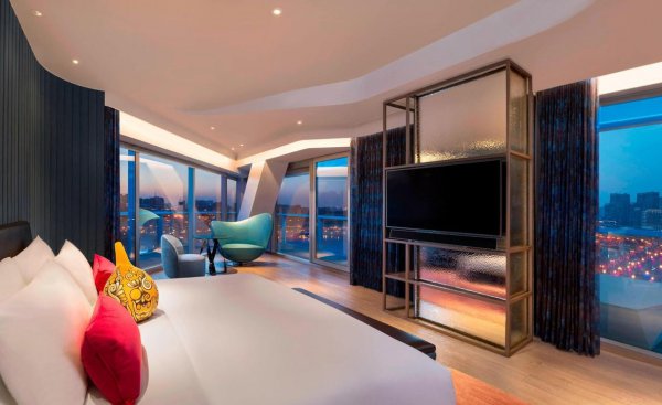 西安酒店排名前十