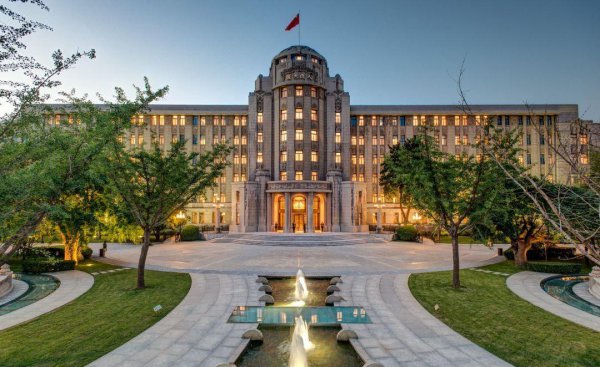 西安酒店排名前十