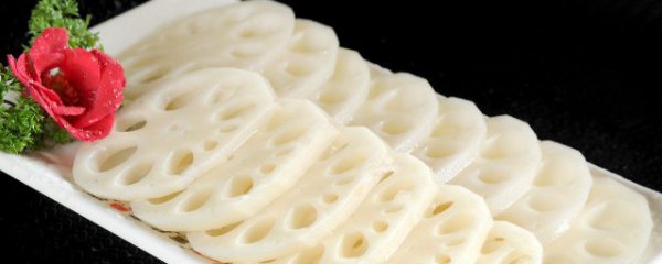 藕片煮多久能熟